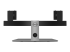 DELL-MDS19 - Dell MDS19 Dual Monitor Stand - Tillbaka