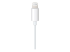 MXK22ZM/A - Apple Lightning to 3.5mm Audio Cable - Framsidan