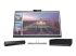 5UU40AA - HP S101 - Soundbar - för övervakning - Vänster vinkel