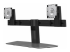DELL-MDS19 - Dell MDS19 Dual Monitor Stand - Höger vinkel