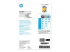 7MV82A - HP Everyday - Blank - A4 (210 x 297 mm) - Tillbaka