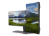 DELL-MDS19 - Dell MDS19 Dual Monitor Stand - Höger vinkel