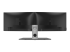 DELL-MDS19 - Dell MDS19 Dual Monitor Stand - Tillbaka