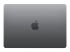 MLXW3KS/A - Apple MacBook Air - 13.6" - Ovansidan